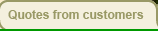 Quotes from customers