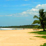 Beaches in the South