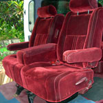 Sanjeewa's Van